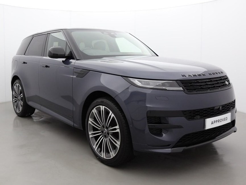 2024 (74) LAND ROVER RANGE ROVER SPORT 3.0 D350 Autobiography 5dr Auto