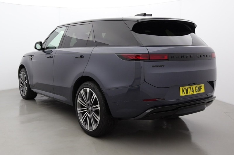 2024 (74) LAND ROVER RANGE ROVER SPORT 3.0 D350 Autobiography 5dr Auto 5358855