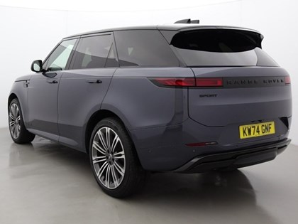 2024 (74) LAND ROVER RANGE ROVER SPORT 3.0 D350 Autobiography 5dr Auto