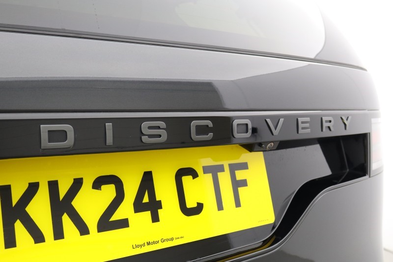 2024 (24) LAND ROVER DISCOVERY 3.0 D350 Dynamic HSE 5dr Auto 5345294