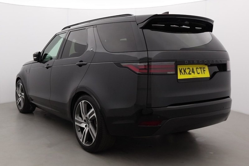 2024 (24) LAND ROVER DISCOVERY 3.0 D350 Dynamic HSE 5dr Auto