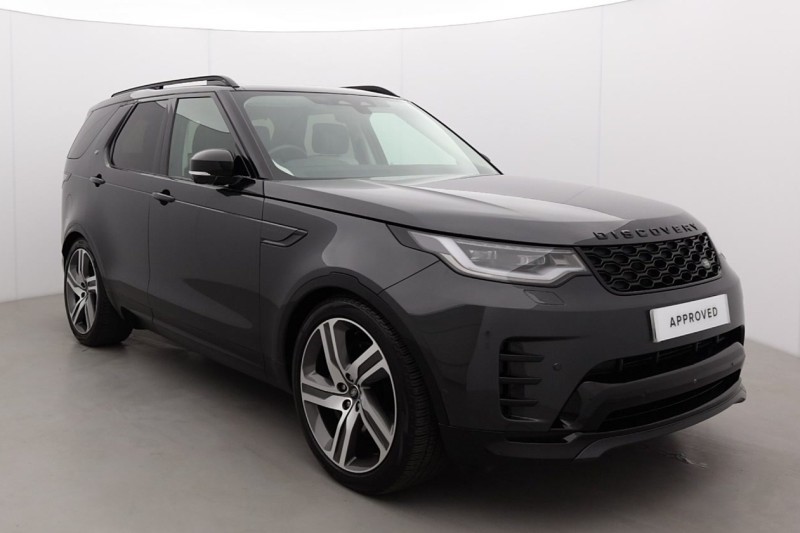 2024 (24) LAND ROVER DISCOVERY 3.0 D350 Dynamic HSE 5dr Auto