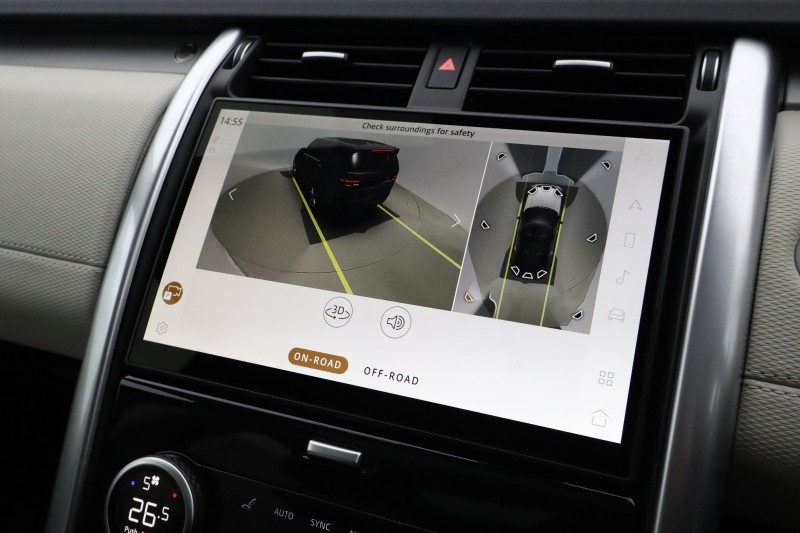 2024 (24) LAND ROVER DISCOVERY 3.0 D350 Dynamic HSE 5dr Auto 5345340