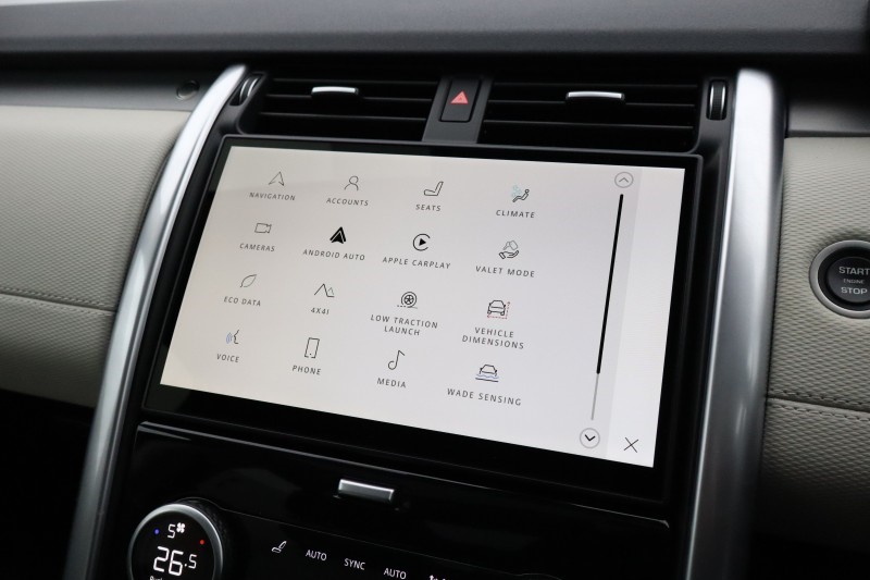 2024 (24) LAND ROVER DISCOVERY 3.0 D350 Dynamic HSE 5dr Auto 5345335