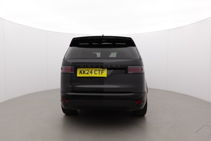 2024 (24) LAND ROVER DISCOVERY 3.0 D350 Dynamic HSE 5dr Auto 5345272