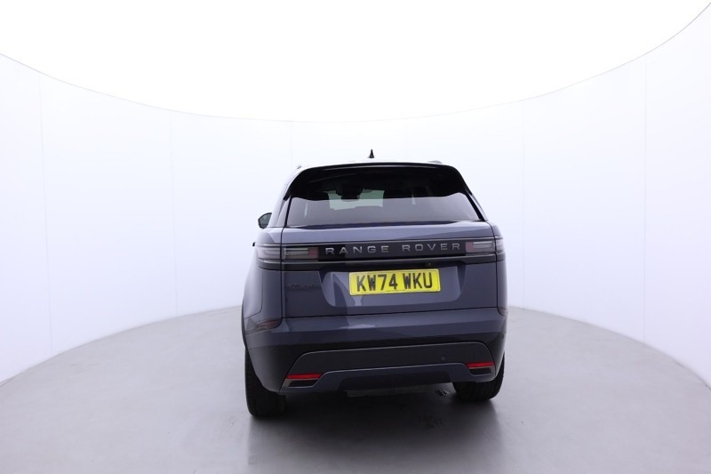 2024 (74) LAND ROVER RANGE ROVER VELAR 2.0 D200 MHEV Dynamic HSE 5dr Auto 5327114
