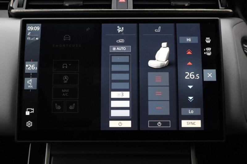 2024 (74) LAND ROVER RANGE ROVER VELAR 2.0 D200 MHEV Dynamic HSE 5dr Auto 5327158