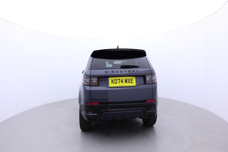 2025 (74) LAND ROVER DISCOVERY SPORT 2.0 D200 Dynamic HSE 5dr Auto [7 Seat] 5329771