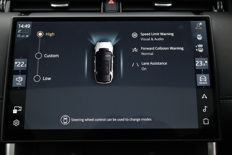 2025 (74) LAND ROVER DISCOVERY SPORT 2.0 D200 Dynamic HSE 5dr Auto [7 Seat] 5329820