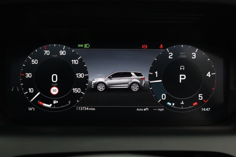 2025 (74) LAND ROVER DISCOVERY SPORT 2.0 D200 Dynamic HSE 5dr Auto [7 Seat] 5329806