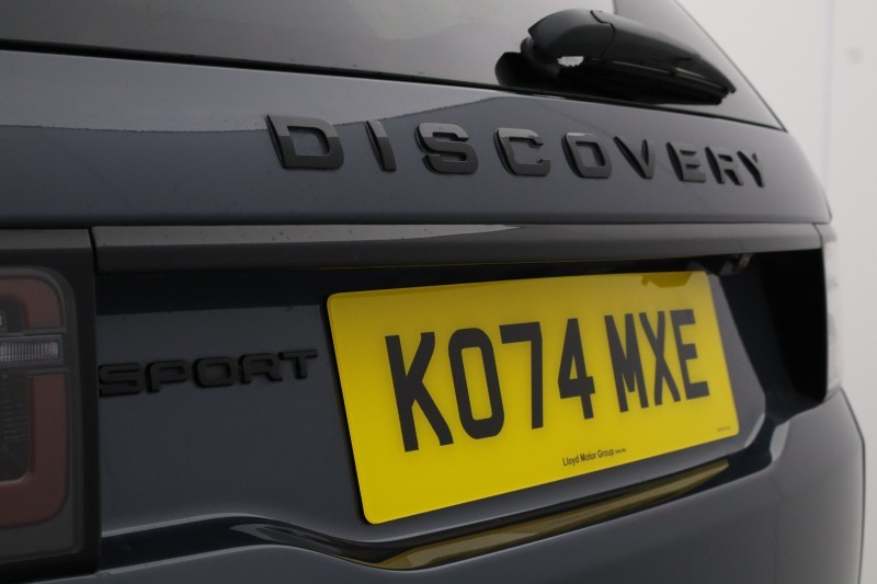 2025 (74) LAND ROVER DISCOVERY SPORT 2.0 D200 Dynamic HSE 5dr Auto [7 Seat] 5329785