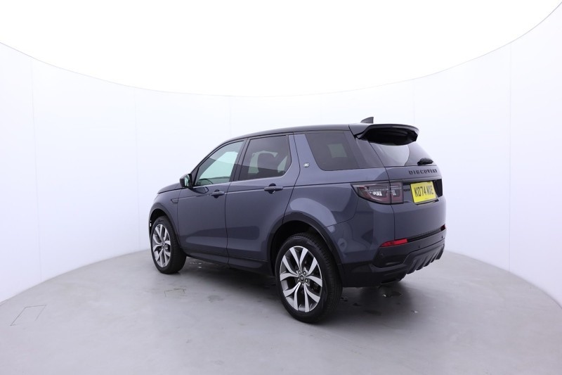2025 (74) LAND ROVER DISCOVERY SPORT 2.0 D200 Dynamic HSE 5dr Auto [7 Seat] 1