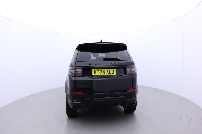 2024 (74) LAND ROVER DISCOVERY SPORT 2.0 D200 Dynamic HSE 5dr Auto [7 Seat] 5325659