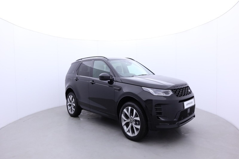 2024 (74) LAND ROVER DISCOVERY SPORT 2.0 D200 Dynamic HSE 5dr Auto [7 Seat]