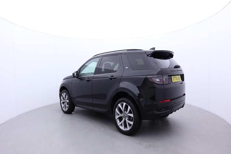 2024 (74) LAND ROVER DISCOVERY SPORT 2.0 D200 Dynamic HSE 5dr Auto [7 Seat] 5325661