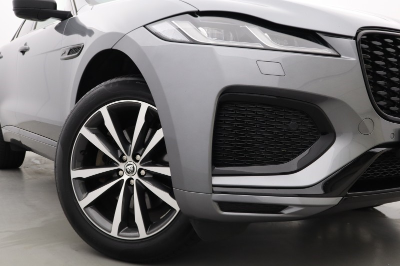 2024 (74) JAGUAR F-PACE 2.0 D200 R-Dynamic SE Black 90th Anniv 5dr Auto 5356357