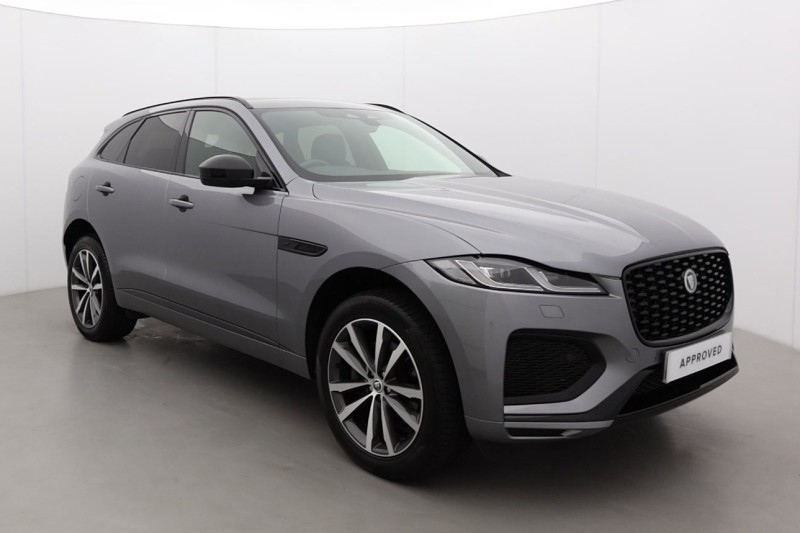 2024 (74) JAGUAR F-PACE 2.0 D200 R-Dynamic SE Black 90th Anniv 5dr Auto