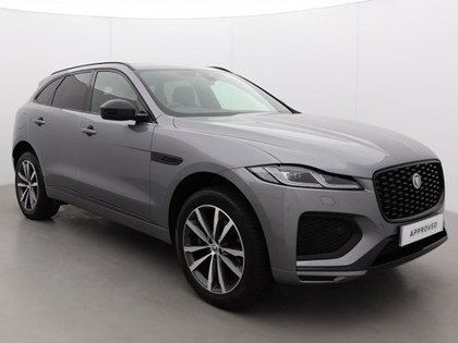 2024 (74) JAGUAR F-PACE 2.0 D200 R-Dynamic SE Black 90th Anniv 5dr Auto