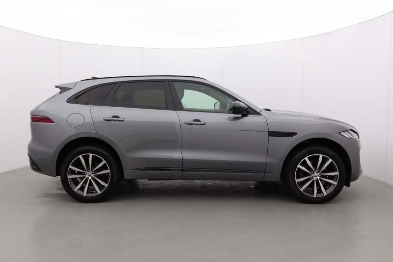 2024 (74) JAGUAR F-PACE 2.0 D200 R-Dynamic SE Black 90th Anniv 5dr Auto 5356335