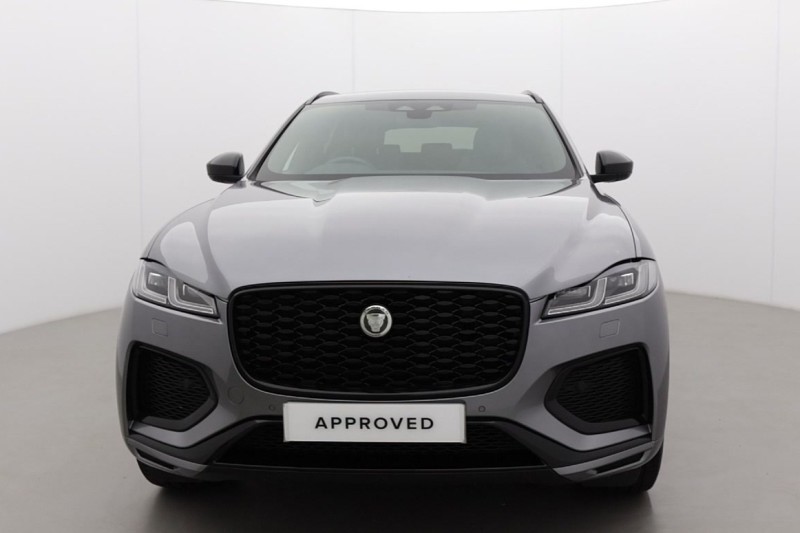 2024 (74) JAGUAR F-PACE 2.0 D200 R-Dynamic SE Black 90th Anniv 5dr Auto 5356331