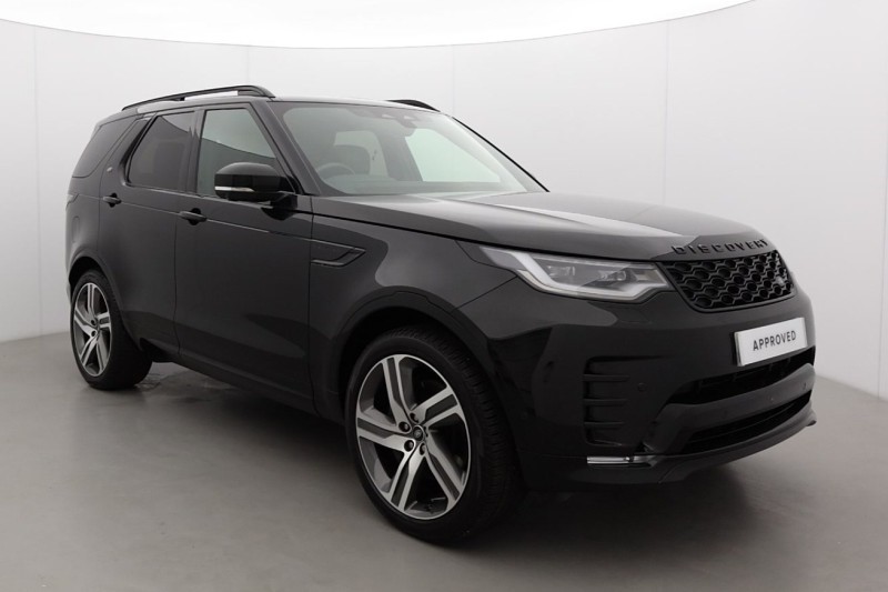 2025 (74) LAND ROVER DISCOVERY 3.0 D350 Dynamic HSE 5dr Auto