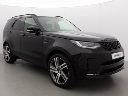 2025 (74) LAND ROVER DISCOVERY 3.0 D350 Dynamic HSE 5dr Auto
