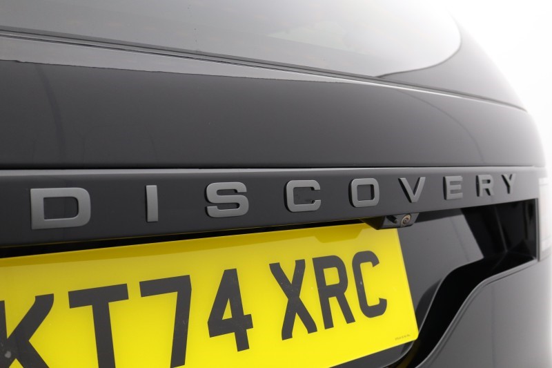 2025 (74) LAND ROVER DISCOVERY 3.0 D350 Dynamic HSE 5dr Auto 5353752