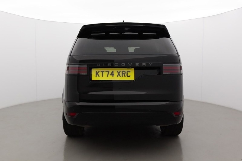 2025 (74) LAND ROVER DISCOVERY 3.0 D350 Dynamic HSE 5dr Auto 5353734