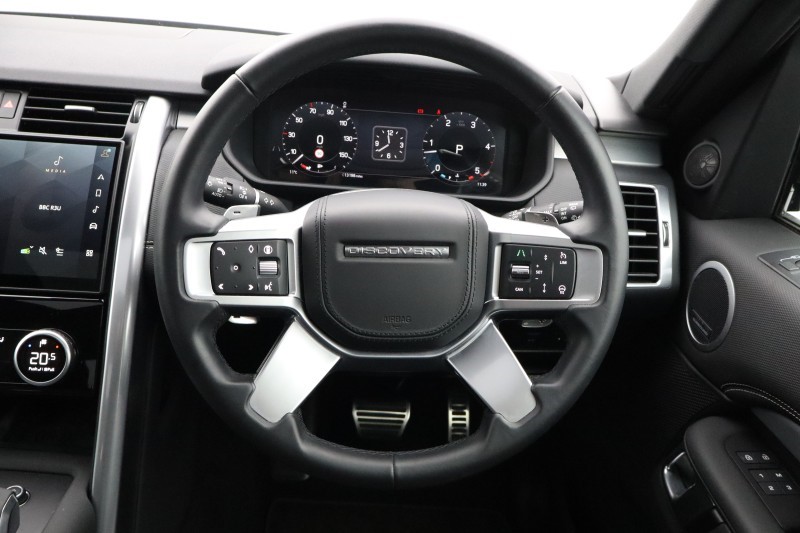 2025 (74) LAND ROVER DISCOVERY 3.0 D350 Dynamic HSE 5dr Auto 5353780