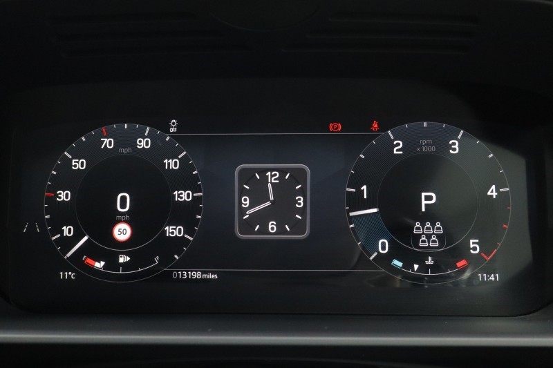 2025 (74) LAND ROVER DISCOVERY 3.0 D350 Dynamic HSE 5dr Auto 5353788
