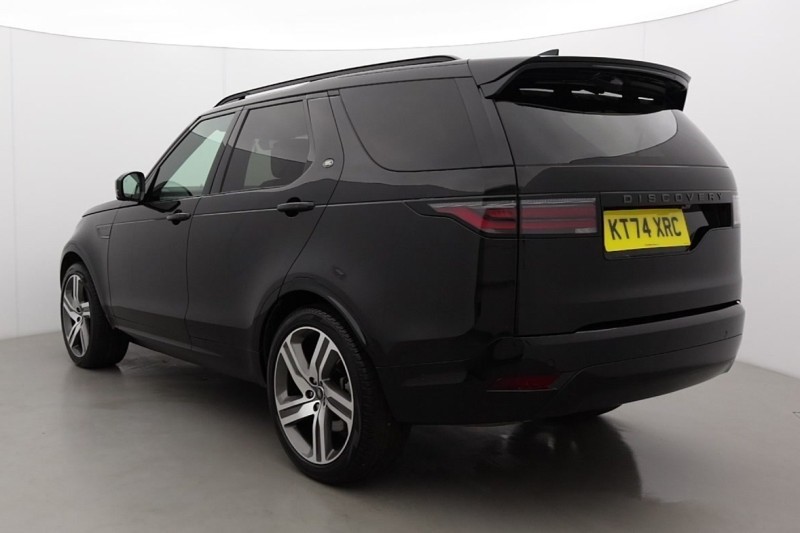 2025 (74) LAND ROVER DISCOVERY 3.0 D350 Dynamic HSE 5dr Auto 5353737