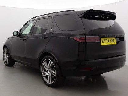 2025 (74) LAND ROVER DISCOVERY 3.0 D350 Dynamic HSE 5dr Auto