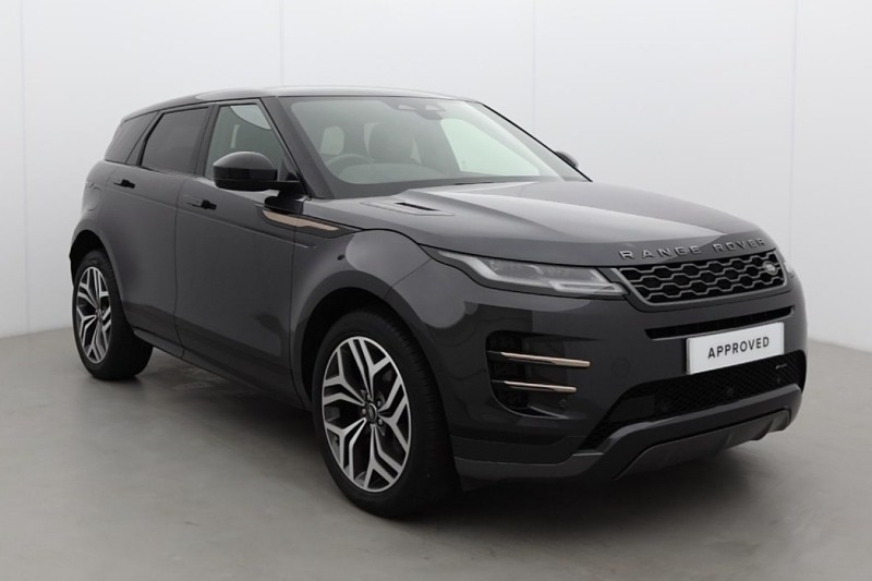 2023 (23) LAND ROVER RANGE ROVER EVOQUE 2.0 D200 R-Dynamic HSE 5dr Auto