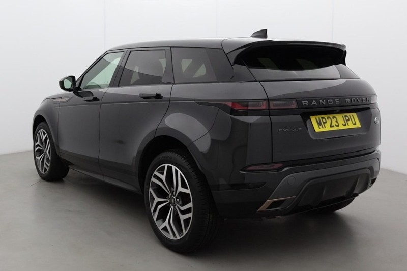 2023 (23) LAND ROVER RANGE ROVER EVOQUE 2.0 D200 R-Dynamic HSE 5dr Auto