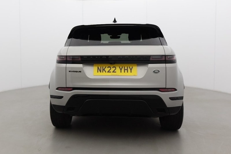 2022 (22) LAND ROVER RANGE ROVER EVOQUE 2.0 D200 R-Dynamic SE 5dr Auto 5451442
