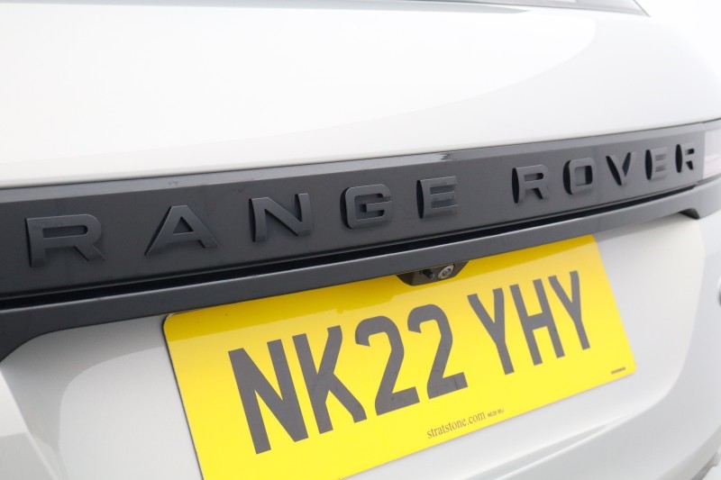2022 (22) LAND ROVER RANGE ROVER EVOQUE 2.0 D200 R-Dynamic SE 5dr Auto 5451461