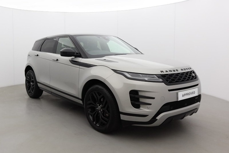 2022 (22) LAND ROVER RANGE ROVER EVOQUE 2.0 D200 R-Dynamic SE 5dr Auto