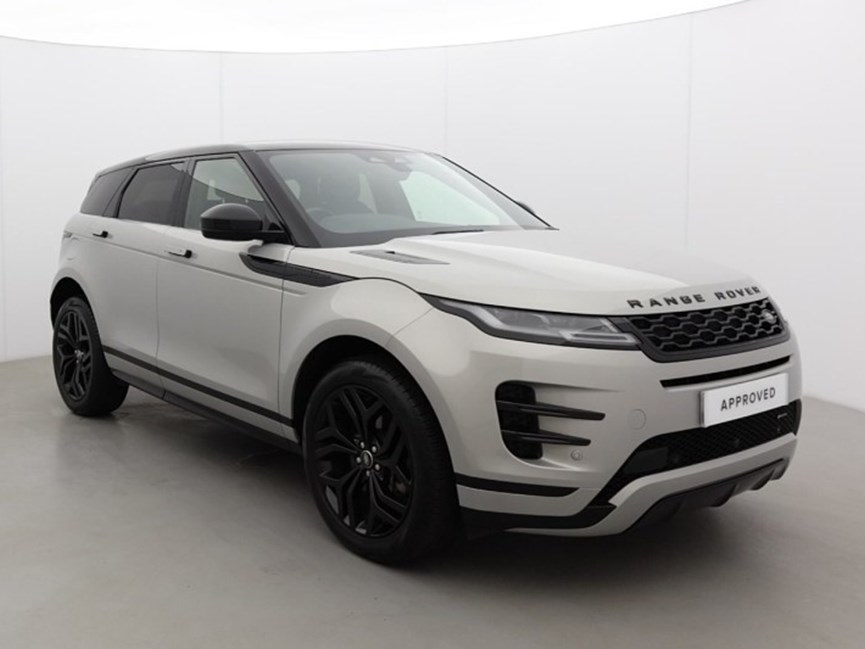 2022 (22) LAND ROVER RANGE ROVER EVOQUE 2.0 D200 R-Dynamic SE 5dr Auto