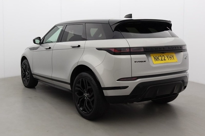 2022 (22) LAND ROVER RANGE ROVER EVOQUE 2.0 D200 R-Dynamic SE 5dr Auto