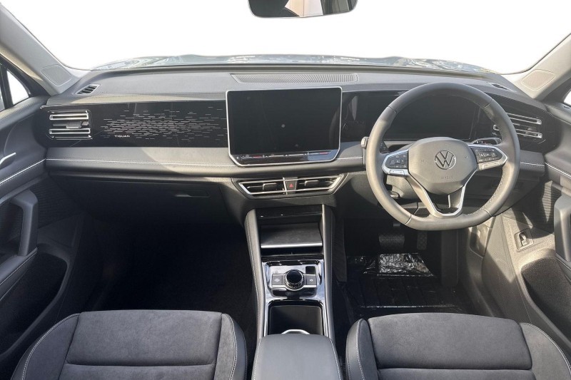  VOLKSWAGEN TIGUAN 2.0 TDI Elegance 5dr DSG 5858697