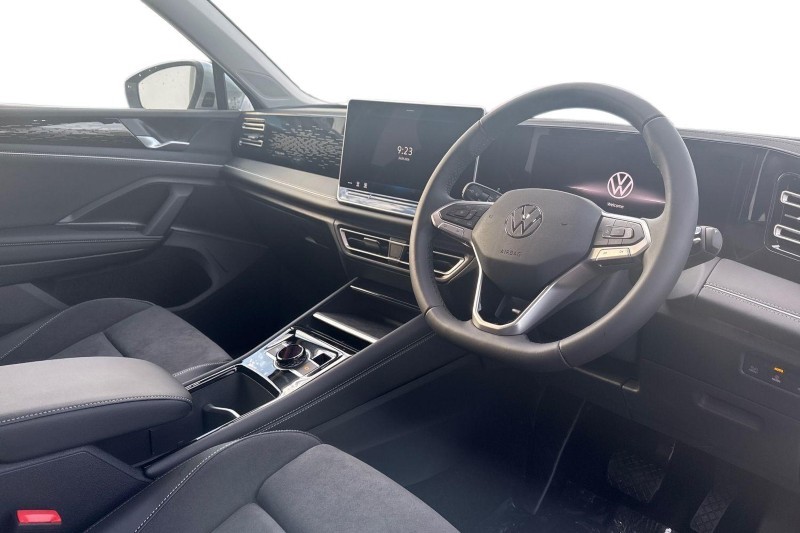  VOLKSWAGEN TIGUAN 2.0 TDI Elegance 5dr DSG 5858692