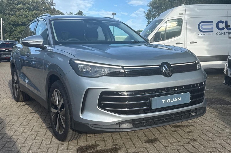  VOLKSWAGEN TIGUAN 2.0 TDI Elegance 5dr DSG 5858723