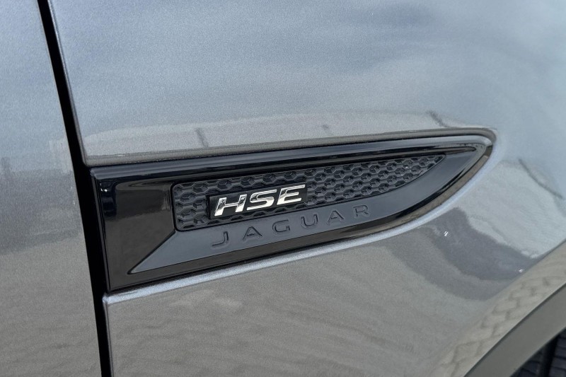 2020 (69) JAGUAR E-PACE 2.0d [180] R-Dynamic HSE 5dr Auto 5526489