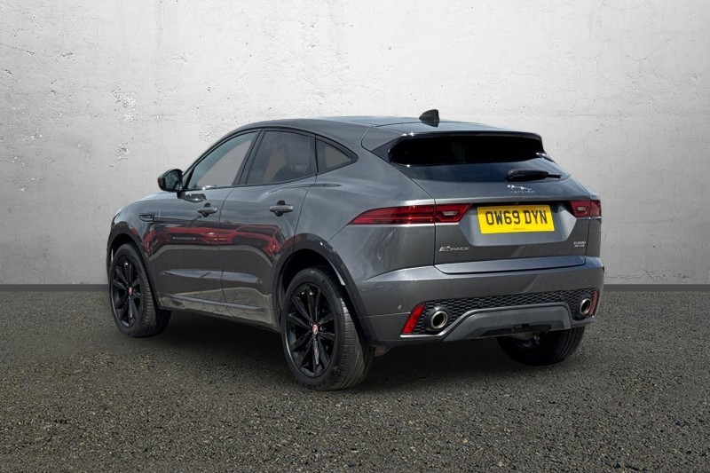 2020 (69) JAGUAR E-PACE 2.0d [180] R-Dynamic HSE 5dr Auto 5526471
