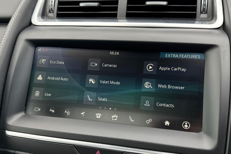 2020 (69) JAGUAR E-PACE 2.0d [180] R-Dynamic HSE 5dr Auto 5526500