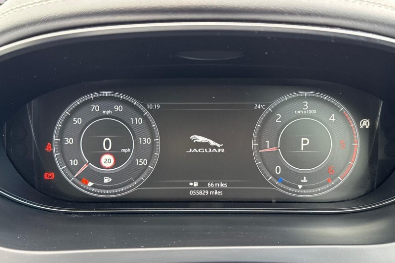 2020 (69) JAGUAR E-PACE 2.0d [180] R-Dynamic HSE 5dr Auto 5526485