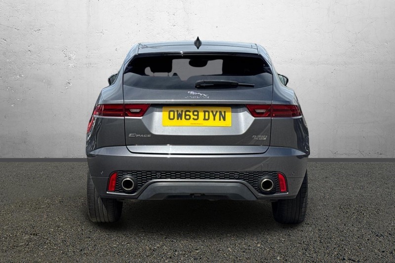 2020 (69) JAGUAR E-PACE 2.0d [180] R-Dynamic HSE 5dr Auto 5526475