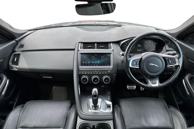 2020 (69) JAGUAR E-PACE 2.0d [180] R-Dynamic HSE 5dr Auto 5526478