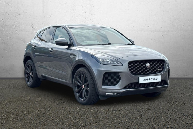 2020 (69) JAGUAR E-PACE 2.0d [180] R-Dynamic HSE 5dr Auto