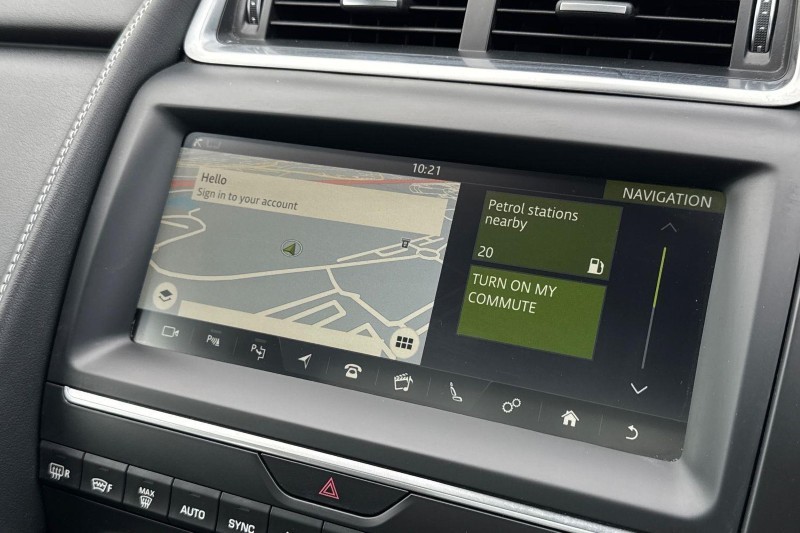 2020 (69) JAGUAR E-PACE 2.0d [180] R-Dynamic HSE 5dr Auto 5526480